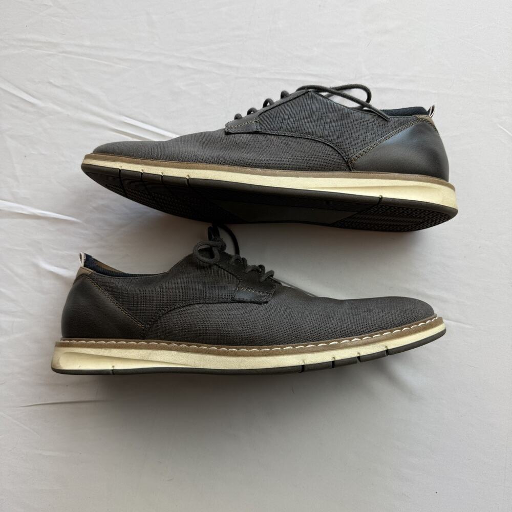 Sonoma Vitalize Ortholite casual dress shoes size 9 oxford sneaker